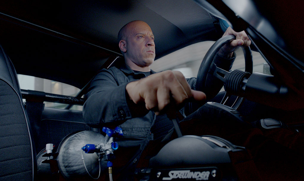 The Fate of the Furious, Vin Diesel The Fate of the Furious, Vin Diesel